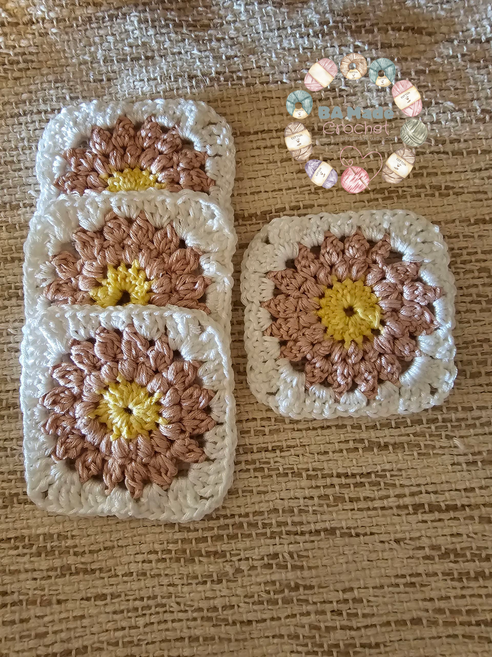 Flower Coaster