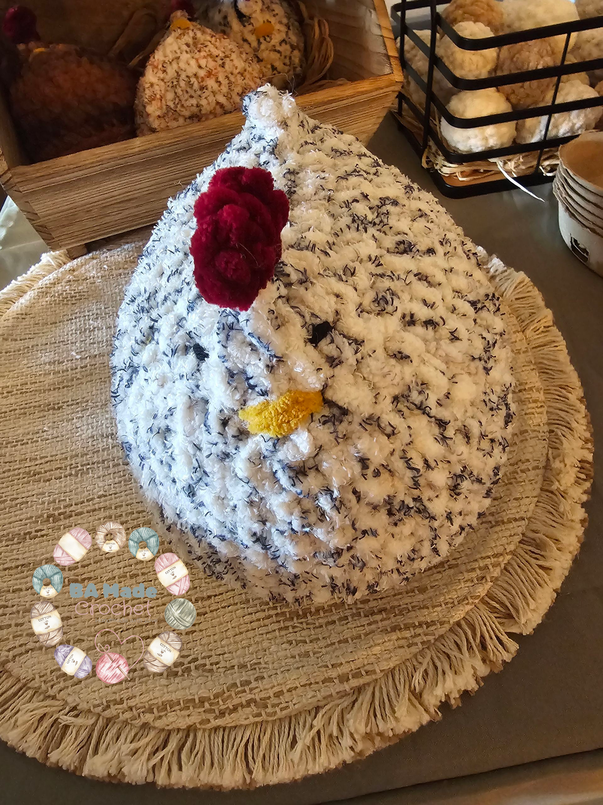 Spent Hen - Large