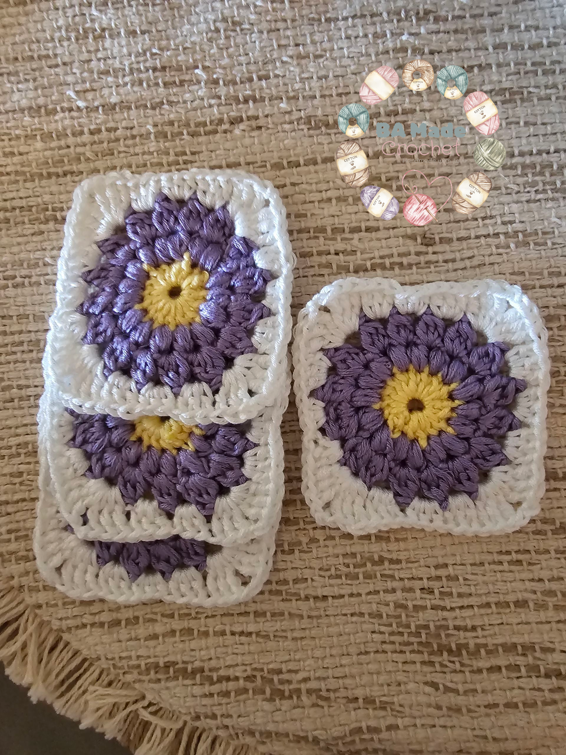 Flower Coaster