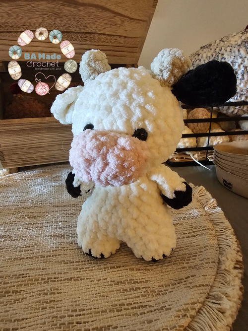 Cattie the Cow