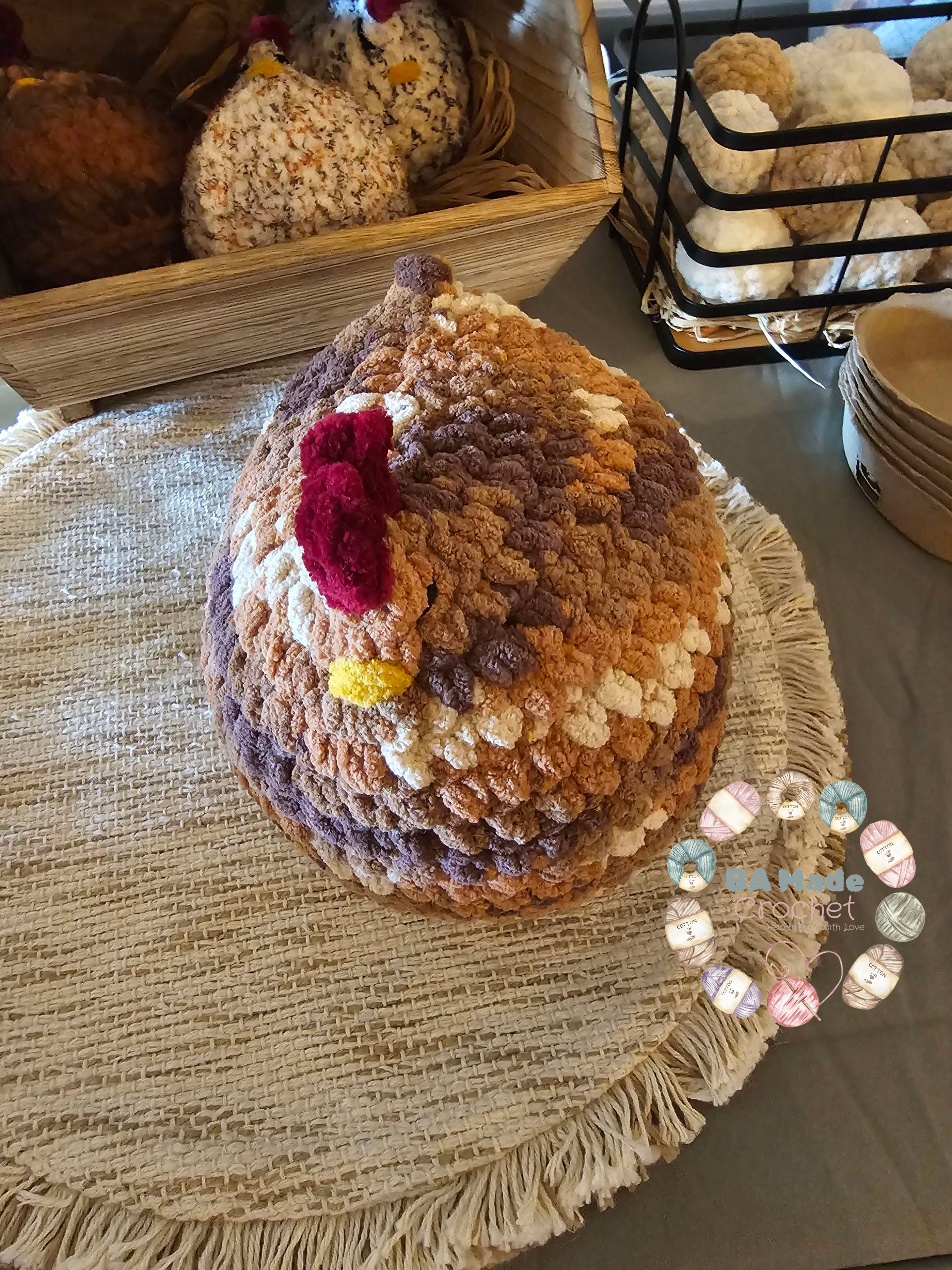 Spent Hen - Large